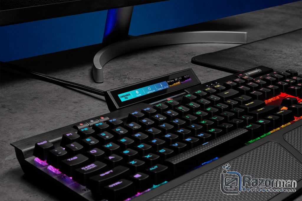 Review Corsair ICue Nexus 35
