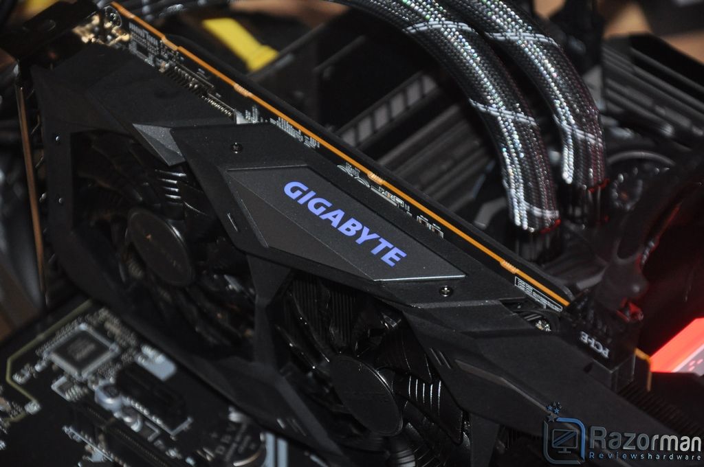 Review Gigabyte Radeon RX5500 XT Gaming OC 8 GB 1