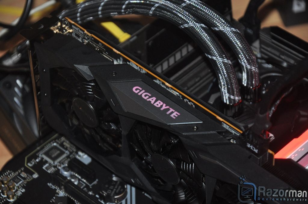 Review Gigabyte Radeon RX5500 XT Gaming OC 8 GB 24