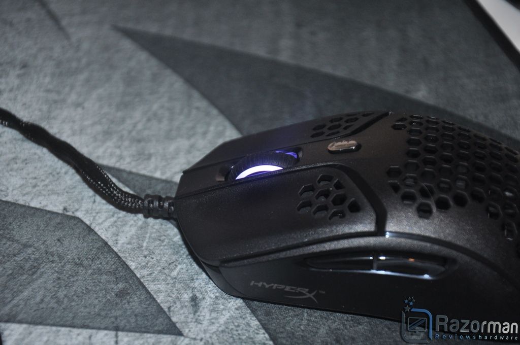 Review HyperX Pulsefire Haste 22