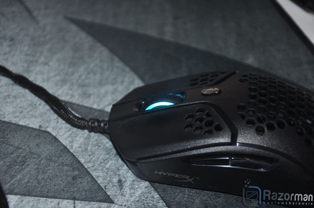 Review HyperX Pulsefire Haste 23