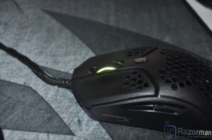 Review HyperX Pulsefire Haste 29