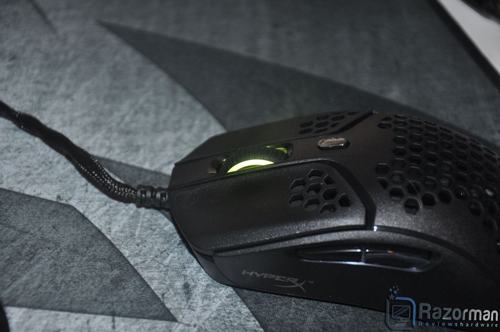 Review HyperX Pulsefire Haste 25