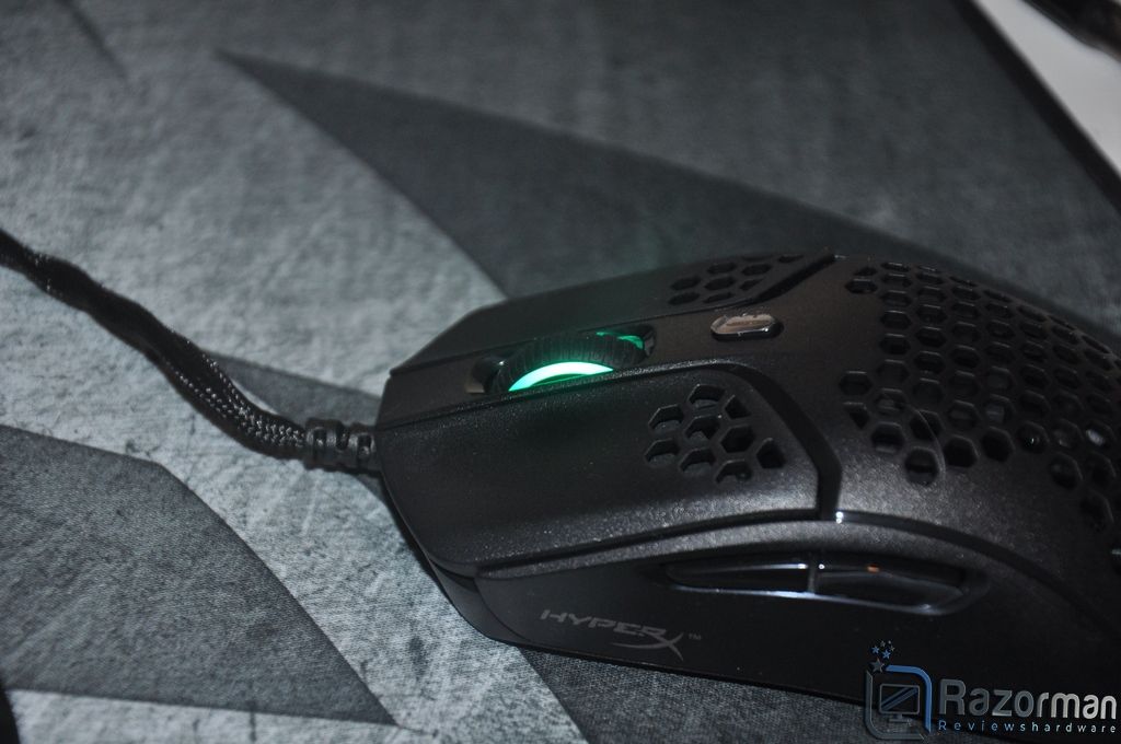 Review HyperX Pulsefire Haste 26