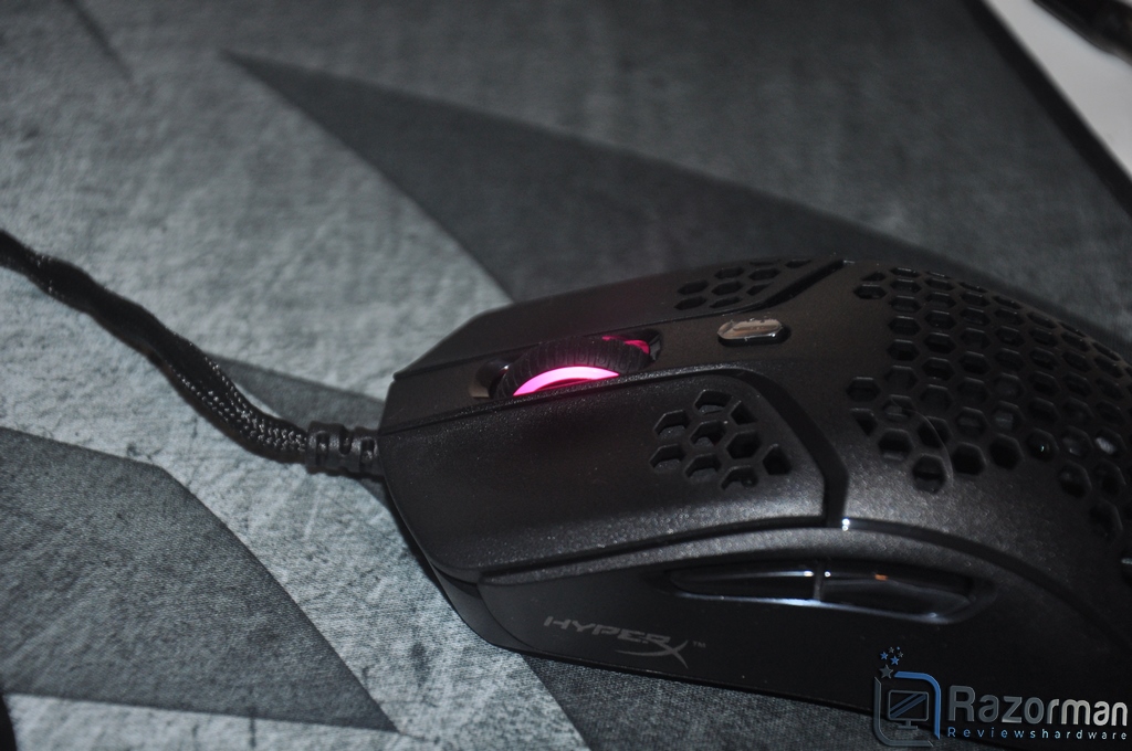 Review HyperX Pulsefire Haste 28 Review HyperX Pulsefire Haste 27