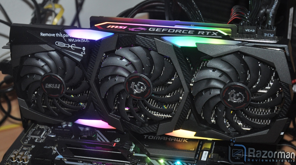 Review MSI GeForce RTX 2080 SUPER Gaming X Trio 2