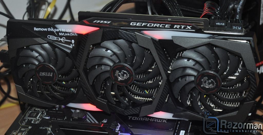 Review MSI GeForce RTX 2080 SUPER Gaming X Trio 3