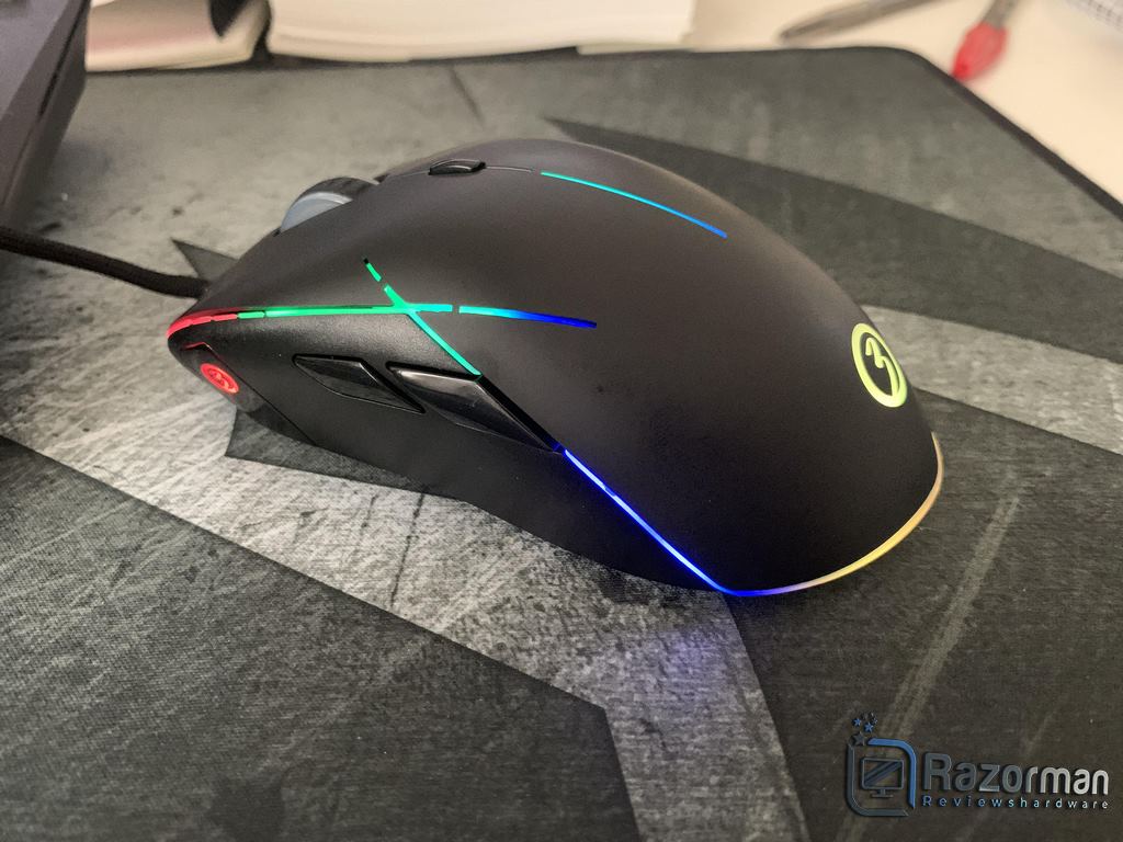 Review Ozone Neon X50 6