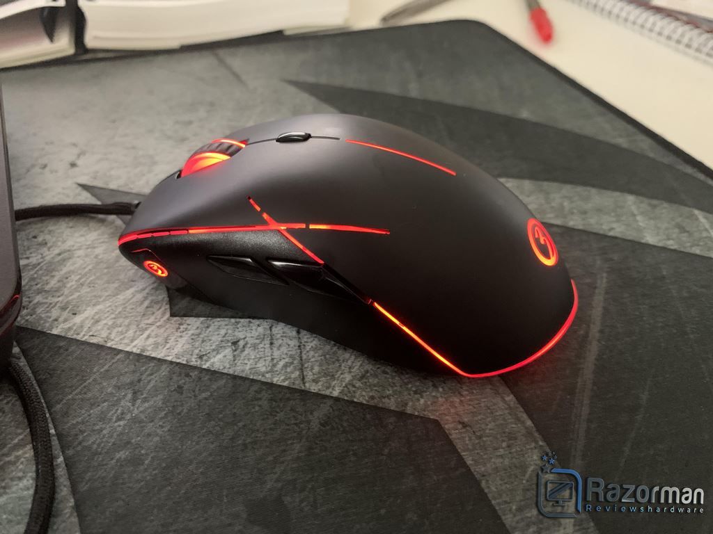 Review Ozone Neon X50 22