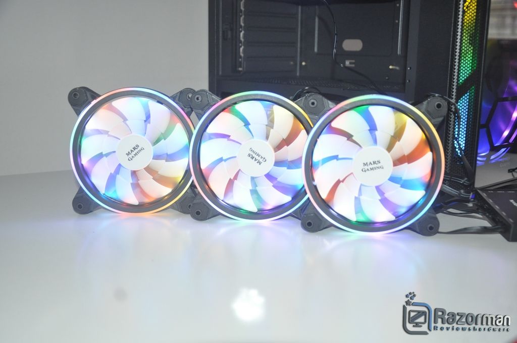 Review Mars Gaming MFXKIT ARGB 11