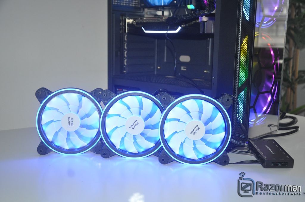 Review Mars Gaming MFXKIT ARGB 6