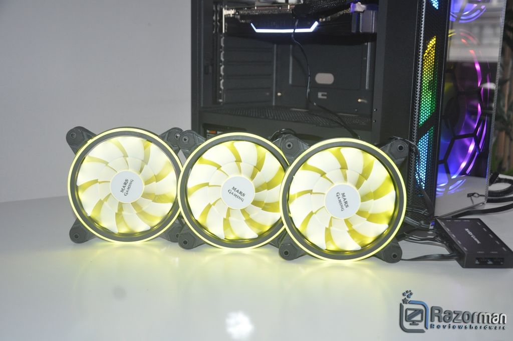 Review Mars Gaming MFXKIT ARGB 7