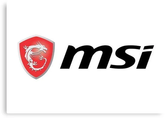Logo MSI Razorman Logo MSI Razorman