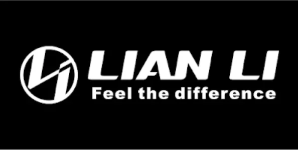 Logo Lian Li Razorman Logo Lian Li Razorman