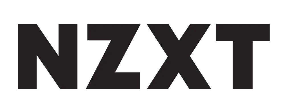 Logo NZXT razorman Logo NZXT razorman