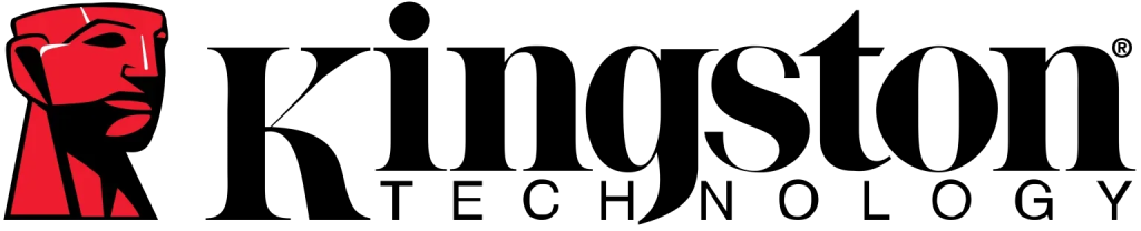 Logo Kingston Logo Kingston