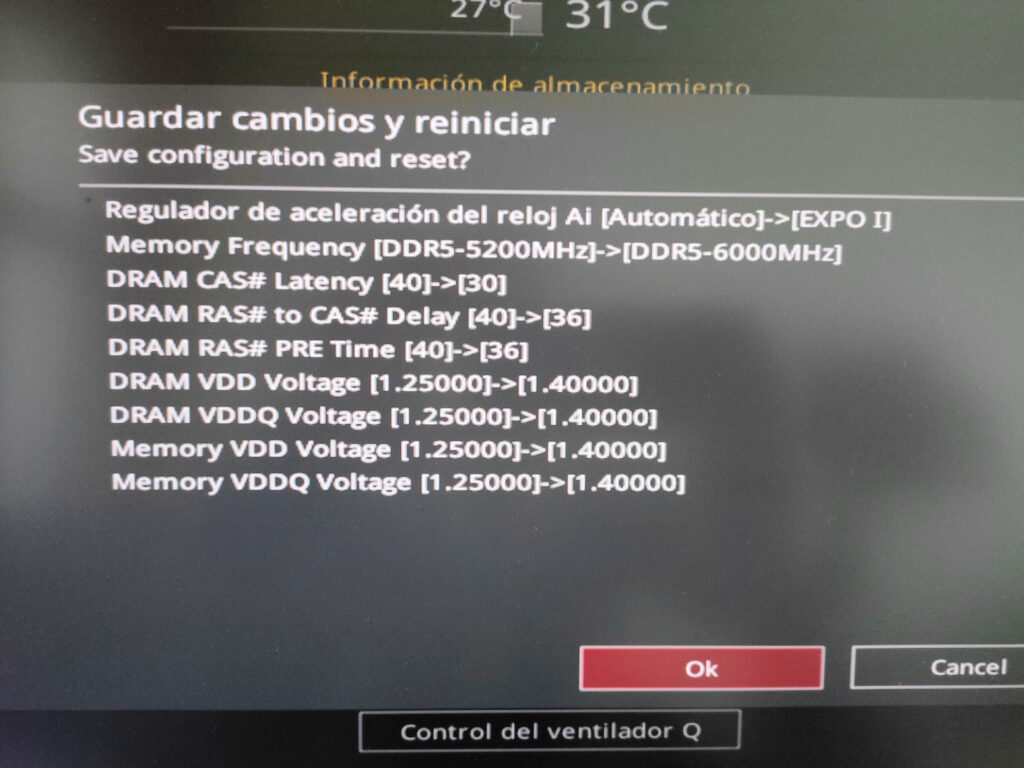 Review Corsair Dominator Platinum RGB DDR5 AMD EXPO 34