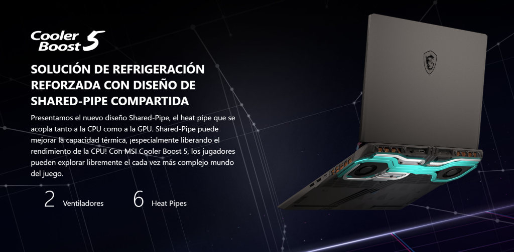 Review MSI Vector GP68 HX 13V 10