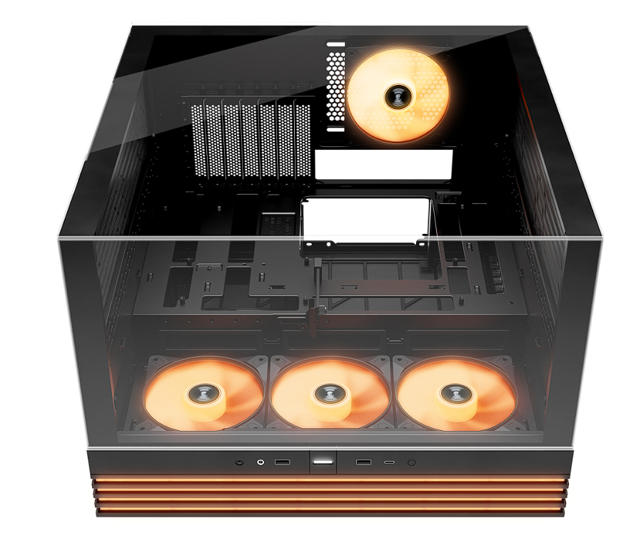 Be Quiet Light Base 600 LX Be Quiet Light Base 600 LX