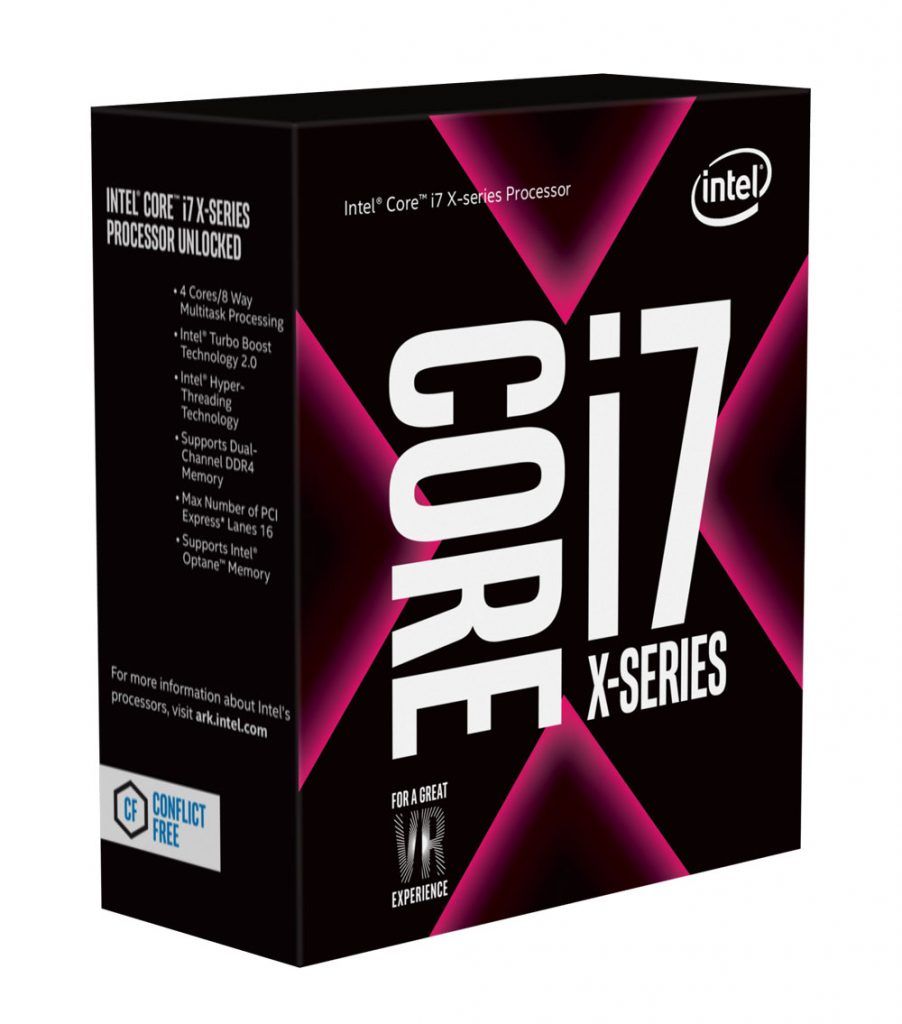 Review Intel I7-7740X 2