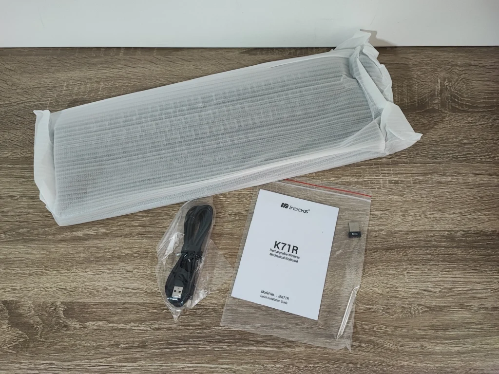 Review Irocks K71R 6 Review Irocks K71R 6
