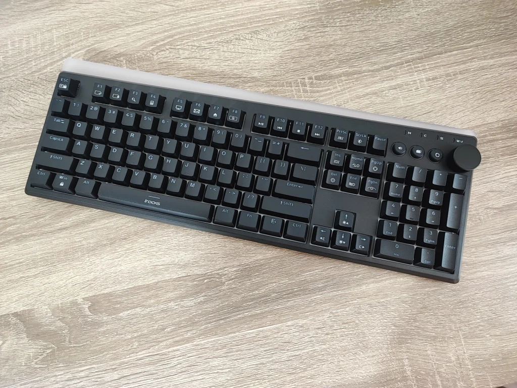Review Irocks K71R 8 Review Irocks K71R 8