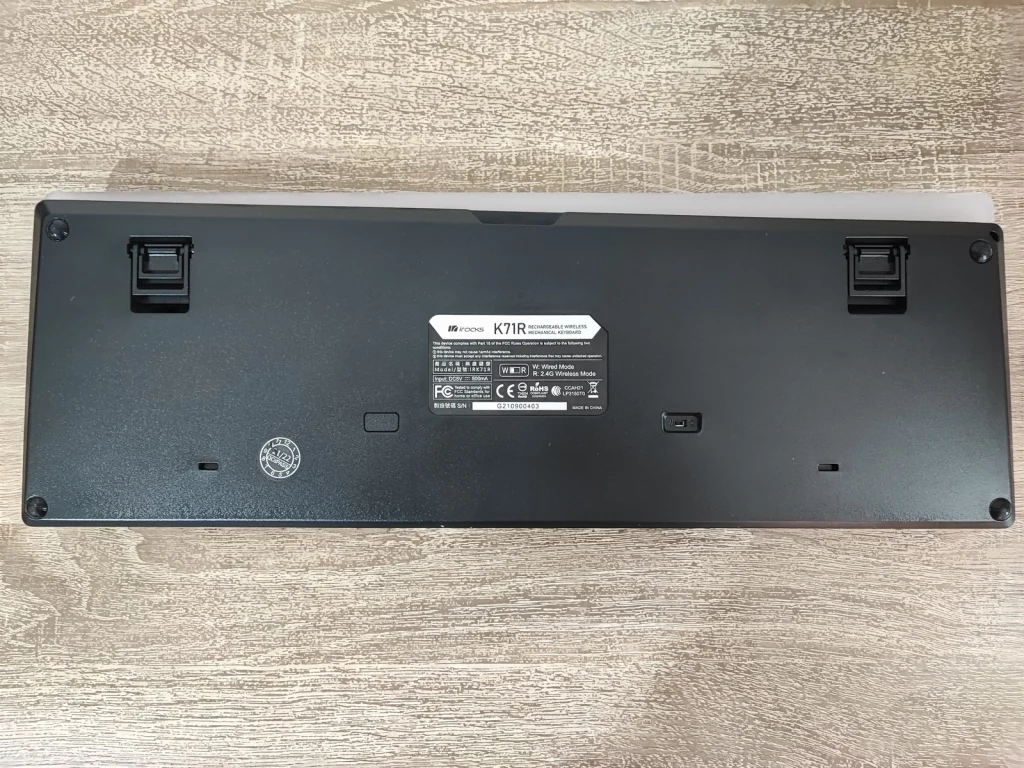 Review Irocks K71R 16 Review Irocks K71R 16