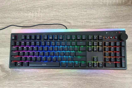 Review Irocks K71R 6