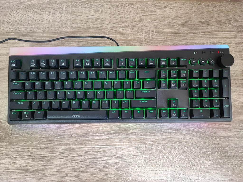 Review Irocks K71R 26 Review Irocks K71R 26