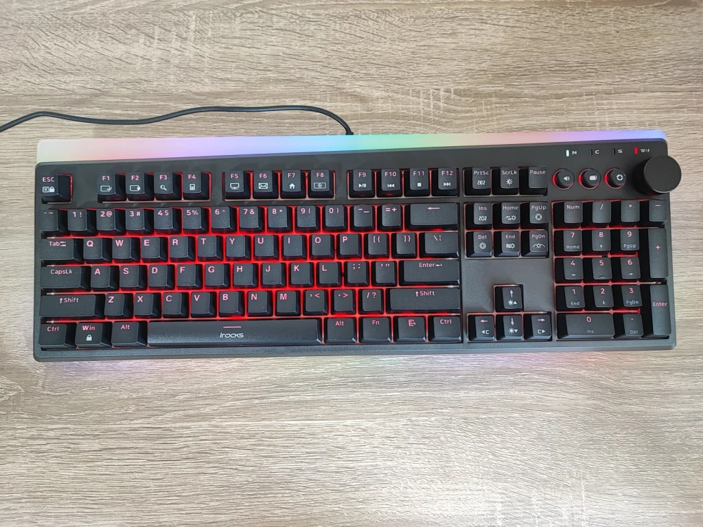 Review Irocks K71R 29 Review Irocks K71R 29
