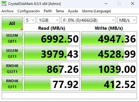 KINGSTON FURY RENEGADE PCIe 4.0 500GB KINGSTON FURY RENEGADE PCIe 4.0 500GB