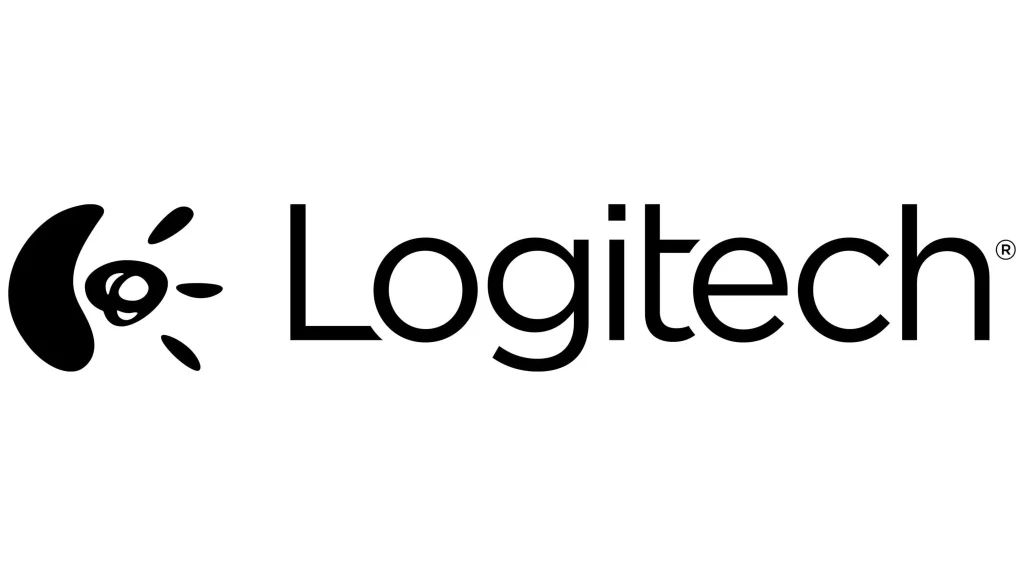 Logo Logitech razorman Logo Logitech razorman