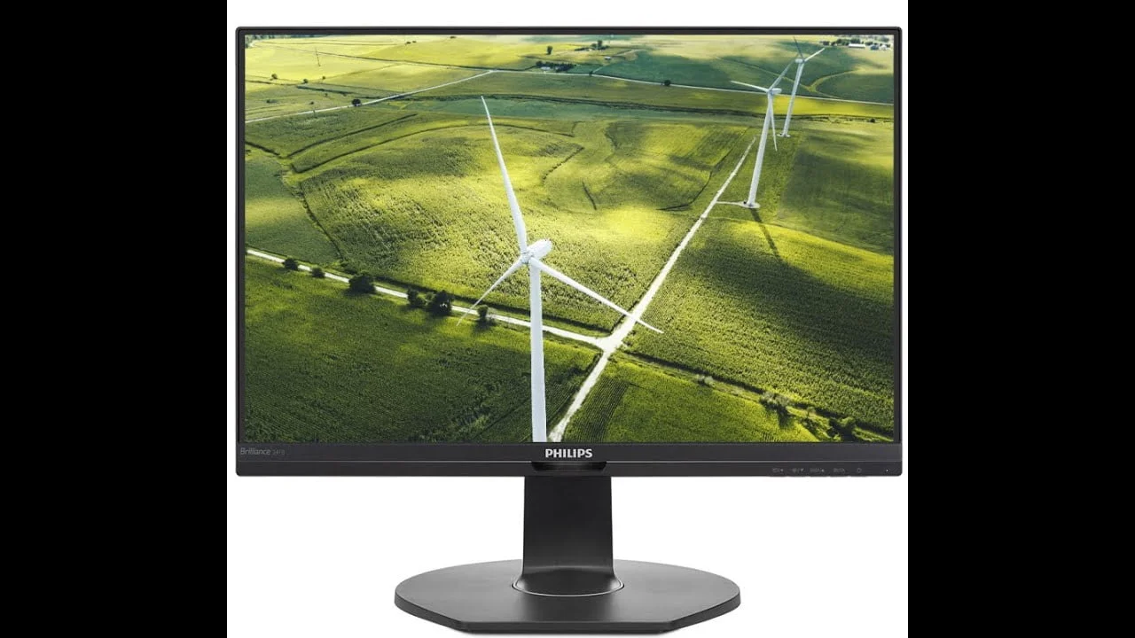 Nuevo monitor Philips 241B7QGJ 10