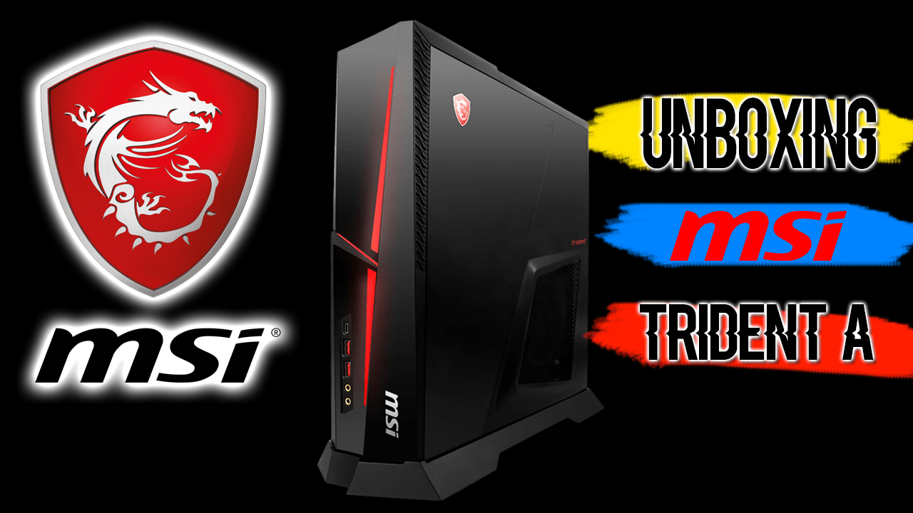 Review MSI Trident A 24