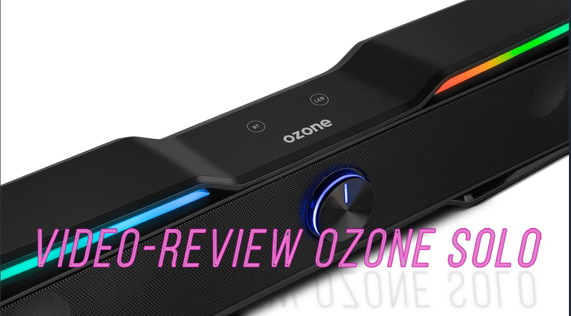 Review Ozone Solo 8