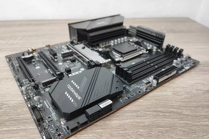 Review MSI MAG X670E Tomahawk Wifi 12