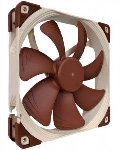 Review ventiladores NF-A14 FLX, NF-A14 ULN y NF-A15 PWM 77