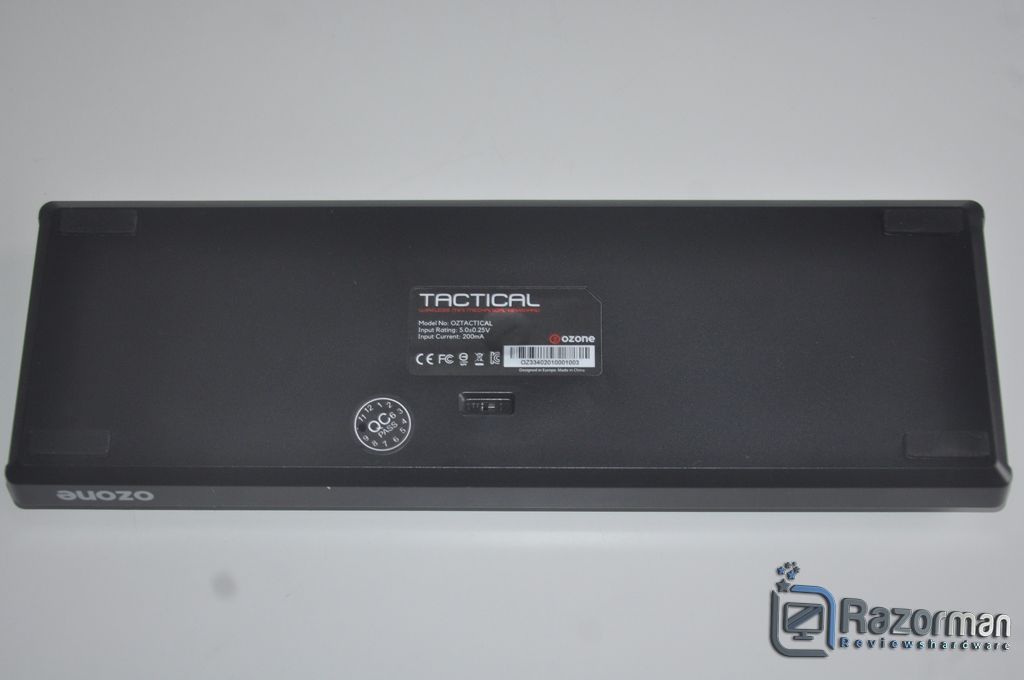 Review Ozone Tactical 19 Review Ozone Tactical 17