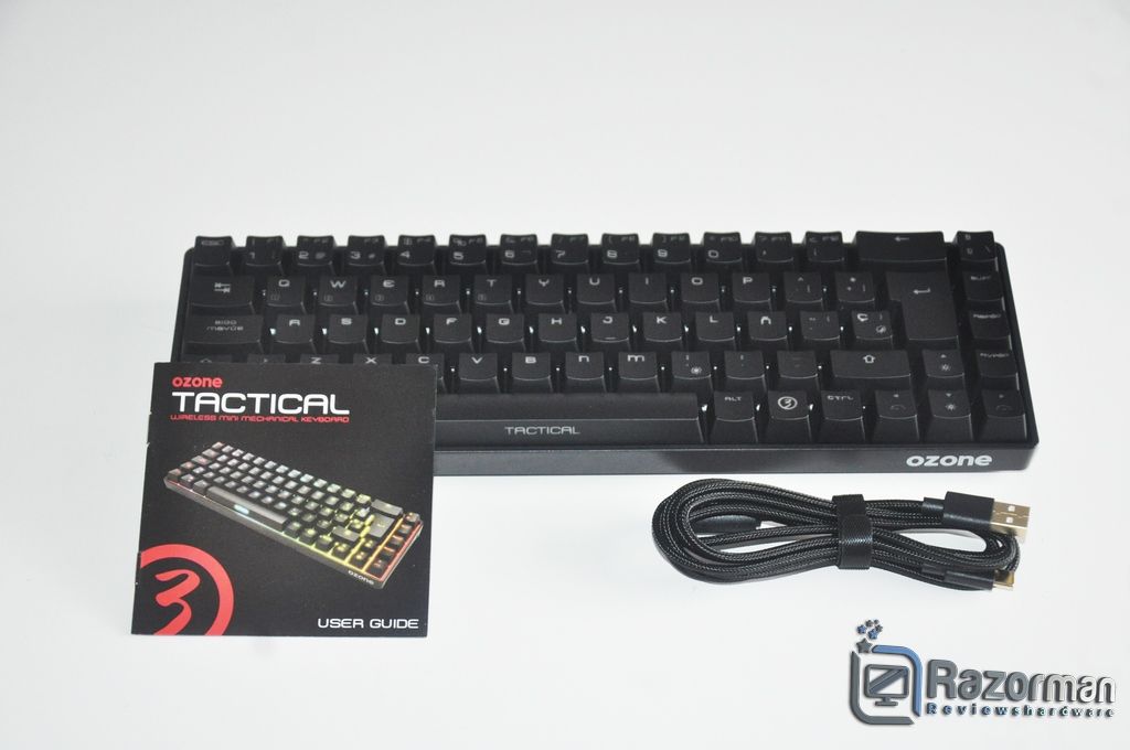Review Ozone Tactical 7 Review Ozone Tactical 5