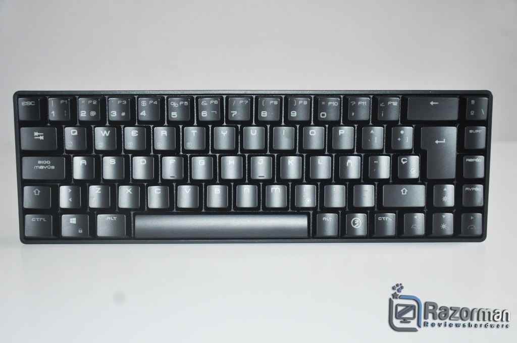 Review Ozone Tactical 8 Review Ozone Tactical 6