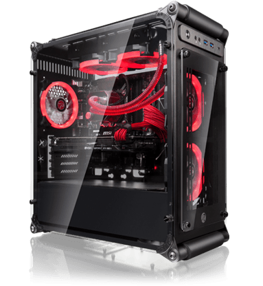 Review Raijintek Coeus Elite 8