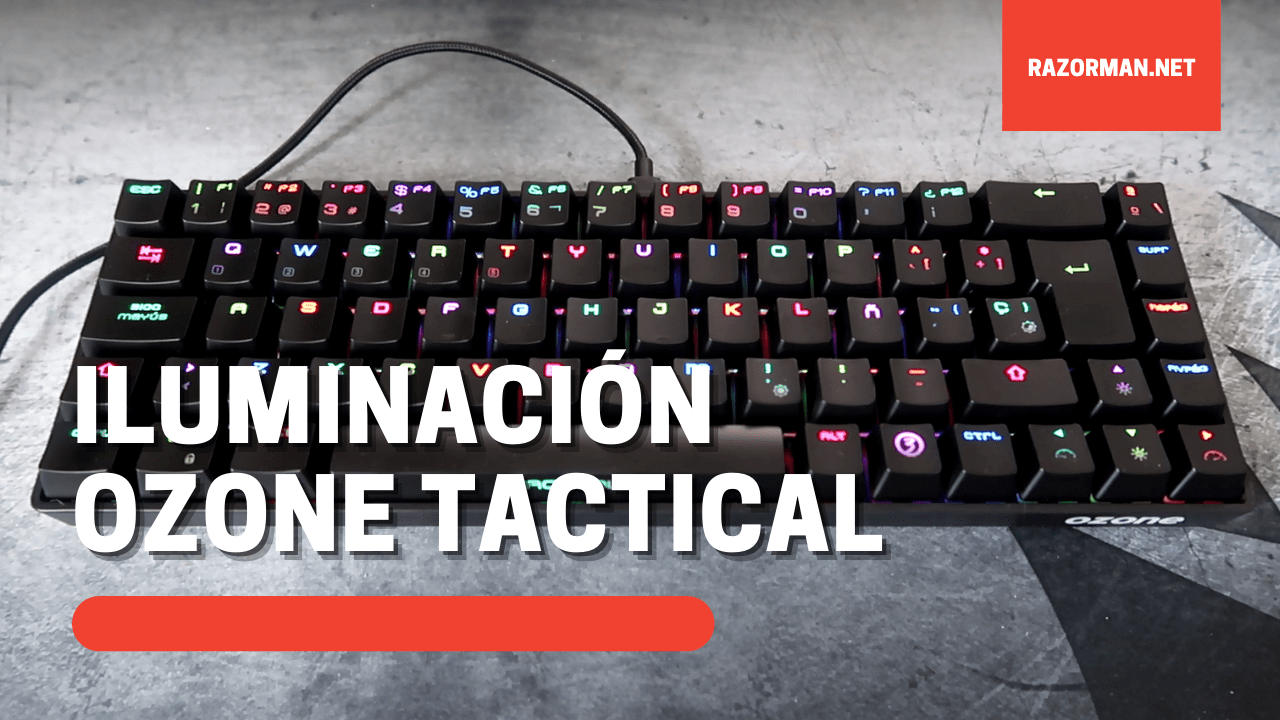 Review Ozone Tactical 4