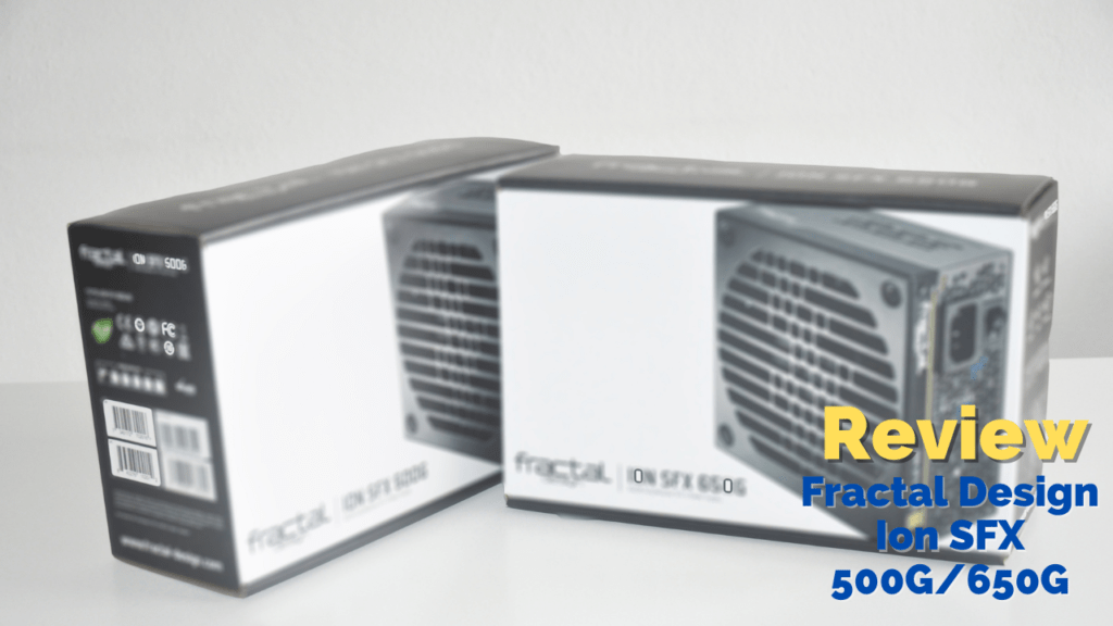 Review Fractal Design Ion SFX-L 500W Gold y Fractal Design Ion SFX-L650W Gold 2 Review Fractal Design Ion SFX-L 500W Gold y Fractal Design Ion SFX-L650W Gold 2