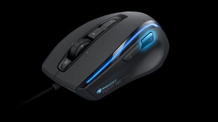 Review Roccat Kone XTD 1 roccat kone xtd