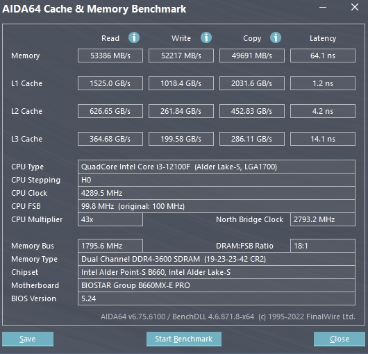 Review IRDM PRO DDR4 CRIMSON 14 Review IRDM PRO DDR4 CRIMSON 13