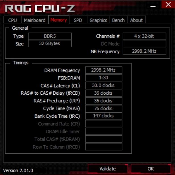Review Corsair Dominator Platinum RGB DDR5 AMD EXPO 13