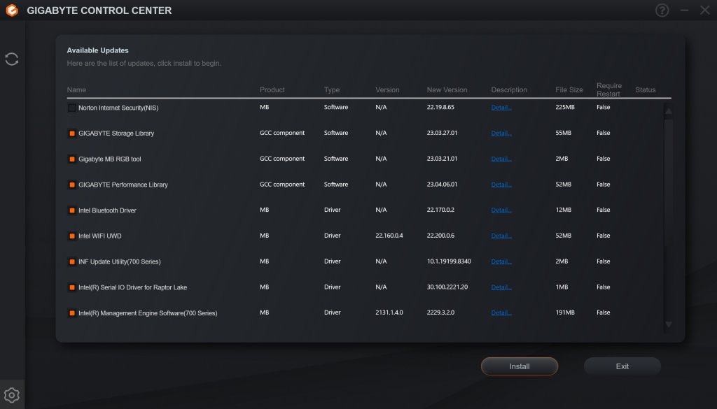 Review Aorus B760 Elite AX 34 Review Aorus B760 Elite AX 34