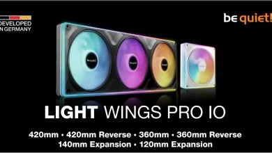 light wings pro io