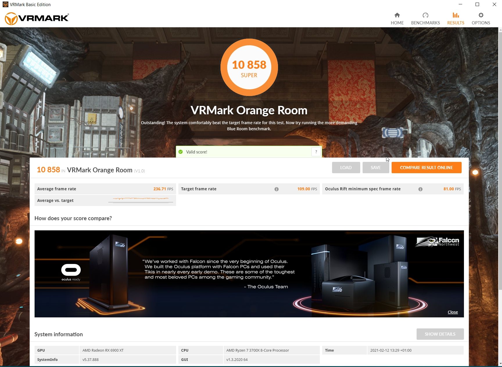 Review Gigabyte Radeon RX 6900 XT Gaming OC 16 GB 6