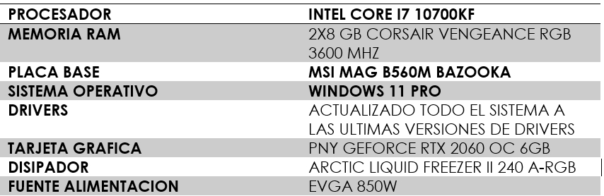 Review MSI MAG B560M Bazooka 44 Review MSI MAG B560M Bazooka 43